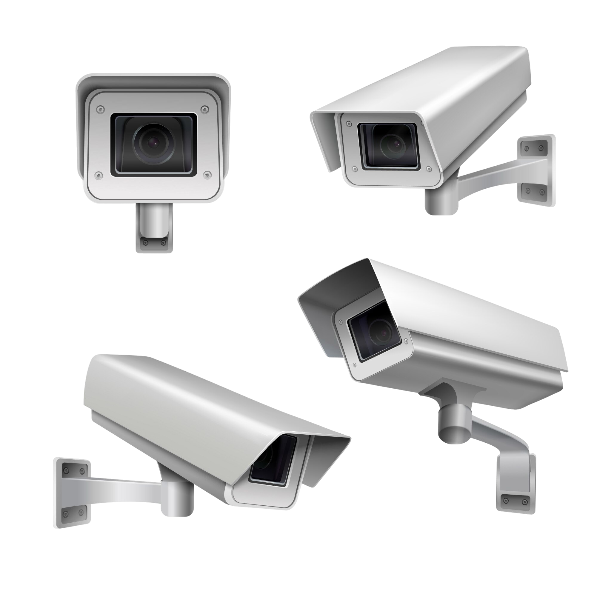 CCTV Set